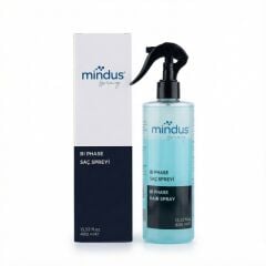 Mindus BI Phase Hair Sprey 400 ml