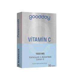 Goodday VITAMIN C (ESTER C) 30 Tablet