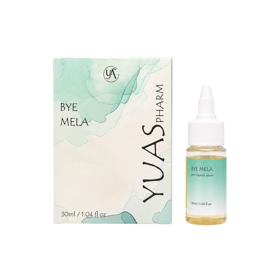 Yuas Bye Mela Leke Karşıtı Serum 30ml