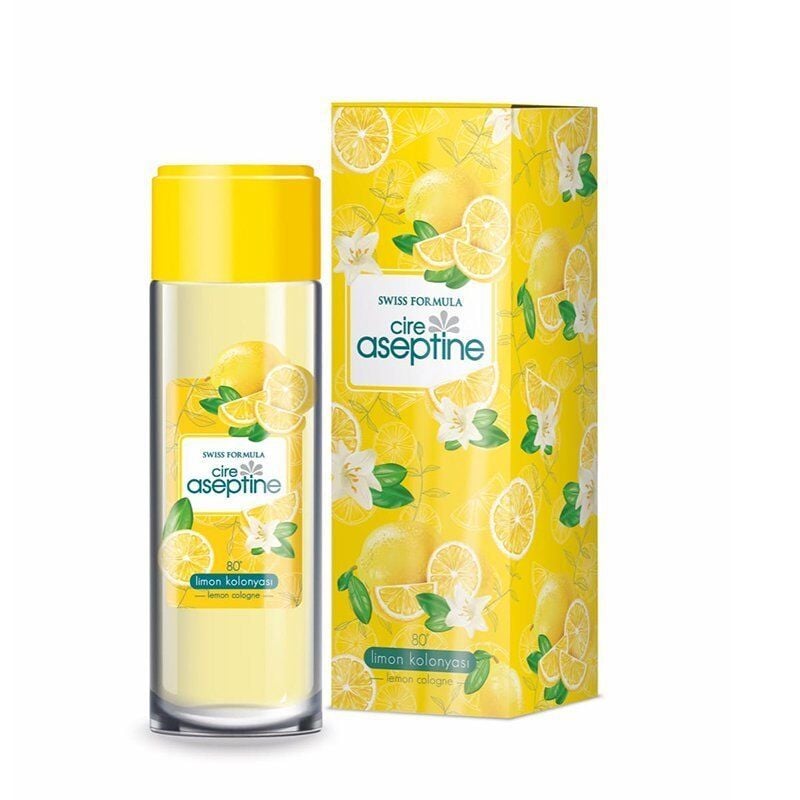 Cire Aseptine Limon Kolonyası 200ml