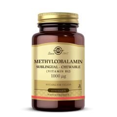 Solgar Methylcobalamin - Vitamin B12 1000mcg Sublingual 60 Tablet