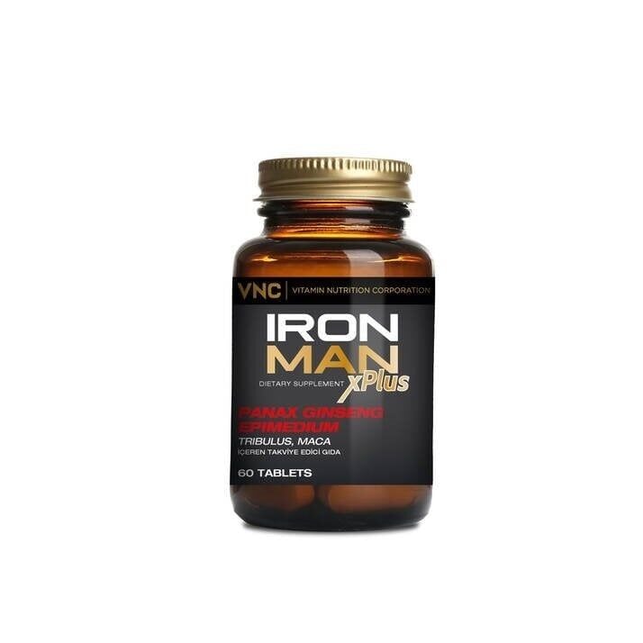 VNC Iron Man x Plus 60 Tablet