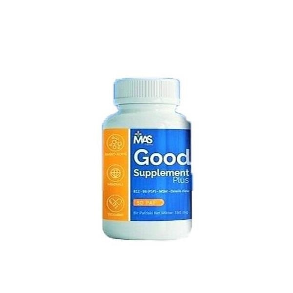 Good Supp 30 Kapsül