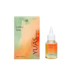 Yuas Pharm Catch Hair - Saç Bakım Yağı 50ml