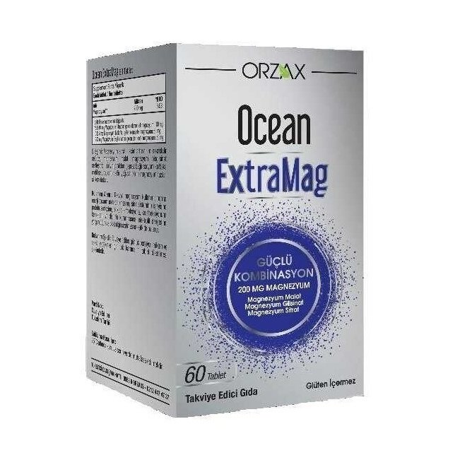 Ocean ExtraMag 60 Tablet