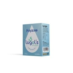 Polyzone LUGOLS Solution %5 30 ML