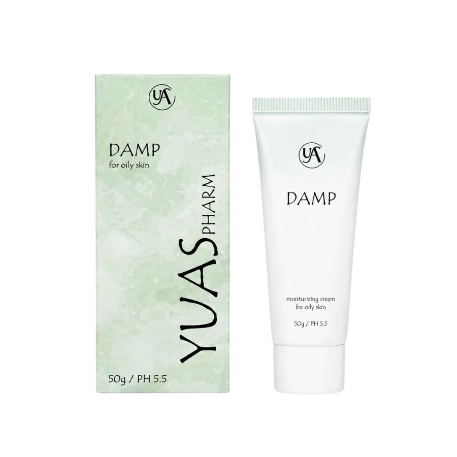 Yuas Damp Yağlı Cilt Kremi 50g