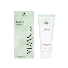 Yuas Damp Yağlı Cilt Kremi 50g