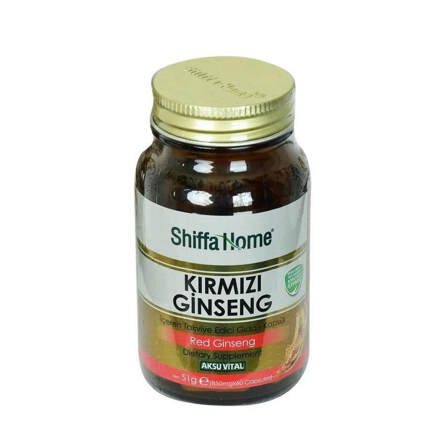 Shiffa Home Red Ginseng 120 Tablet