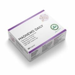 Magnewo Daily 60 Kapsül