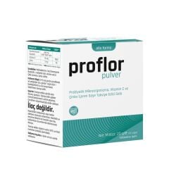 Proflor Pulver Probiyotik 10 Saşe