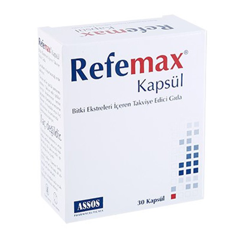 Refemax 30 Kapsül