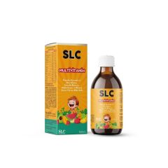 SLC Multivitamin Şurup 150 ML
