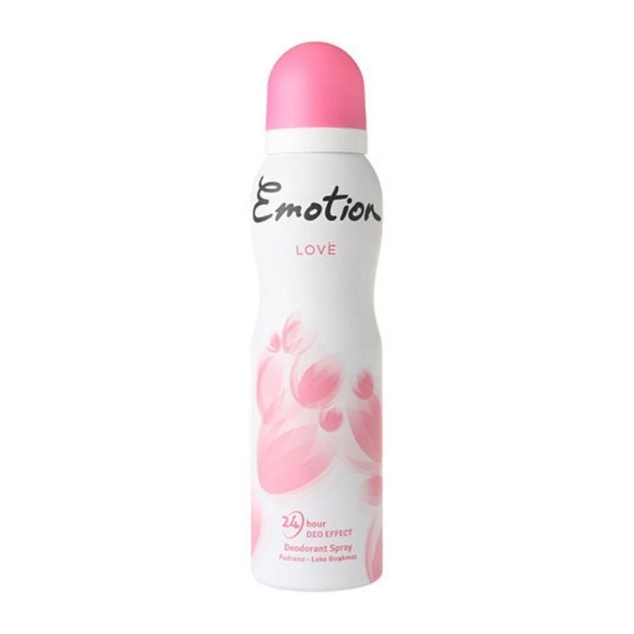 Emotion Deodorant Kadın Love 150ml