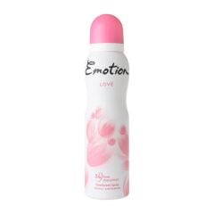Emotion Deodorant Kadın Love 150ml