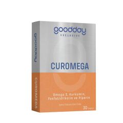 Goodday CUROMEGA 30 Kapsül