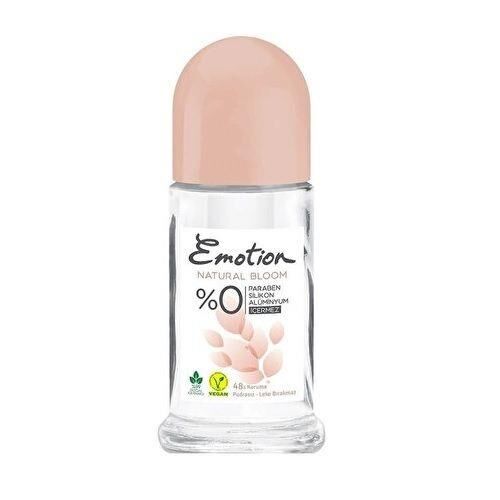 Emotion Natural Bloom Kadın Roll-on 50ml