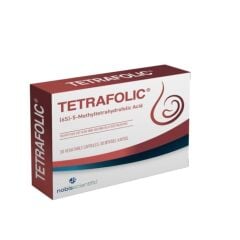 Tetrafolic 30 Vegatable Kapsül