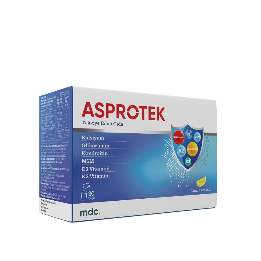 Asprotek 30 Saşe