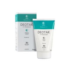 Deotak Fresh Deodorant Cream 35ml