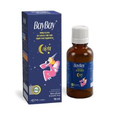 Baybay Night Bitkisel Damla 50ml