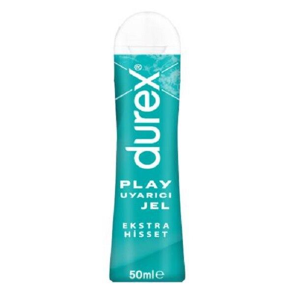 Durex Play Ekstra Hisset Kayganlaştırıcı Jel 50 ML