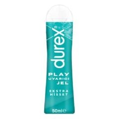 Durex Play Ekstra Hisset Kayganlaştırıcı Jel 50 ML