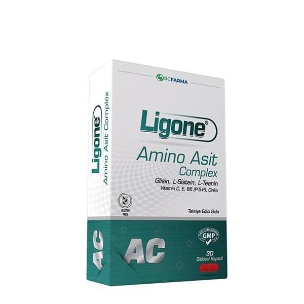 Ligone Amino Asit Complex 30 Kapsül