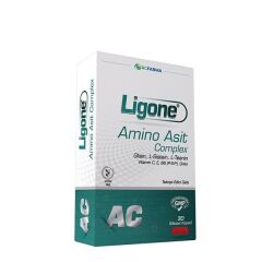 Ligone Amino Asit Complex 30 Kapsül