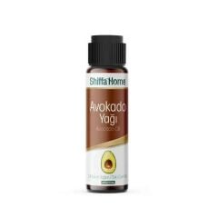 Shiffa Home Avakado Yağı 30Ml.