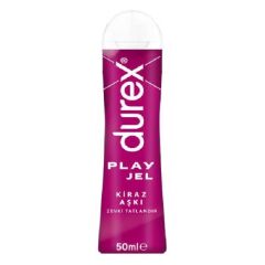 Durex Play Kiraz Aşkı Kayganlaştırıcı Jel 50 ML