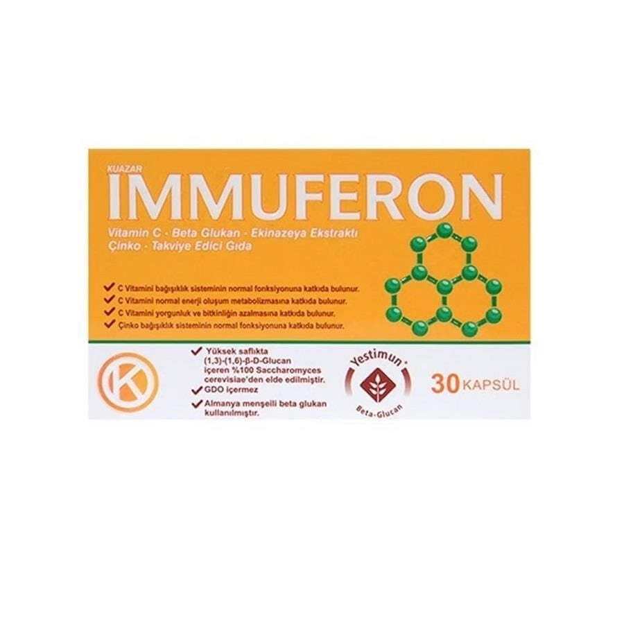 Immuferon 30 Kapsül
