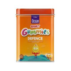 Ocean Smart Gummies Defence 64 Adet Çiğneme Tableti