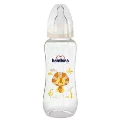 Bambino Oval PP Biberon 250 ml - Blister