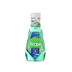 Crest Scope Outlast Mouthwash - Ağız Çalkalama Suyu 500 ml