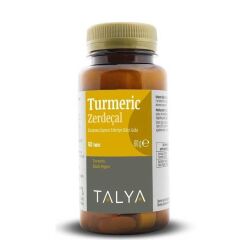 Talya Turmeric - Zerdeçal 60 Tablet
