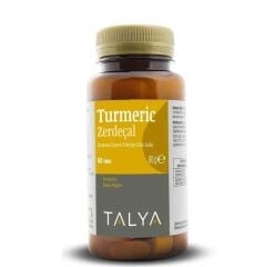 Talya Turmeric - Zerdeçal 60 Tablet