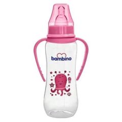 Bambino Kulplu PP Biberon 250 ml - Blister