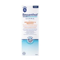 Bepanthol Derma Nem SPF25 Yüz Bakım Kremi 50ml
