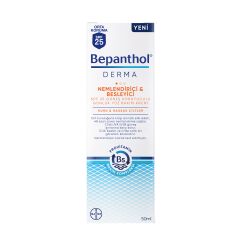 Bepanthol Derma Nem SPF25 Yüz Bakım Kremi 50ml