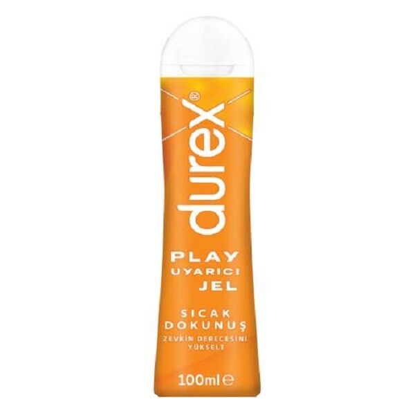 Durex Play Sıcak Dokunuş Uyarıcı Jel 100 ML