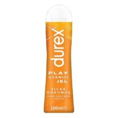 Durex Play Sıcak Dokunuş Uyarıcı Jel 100 ML