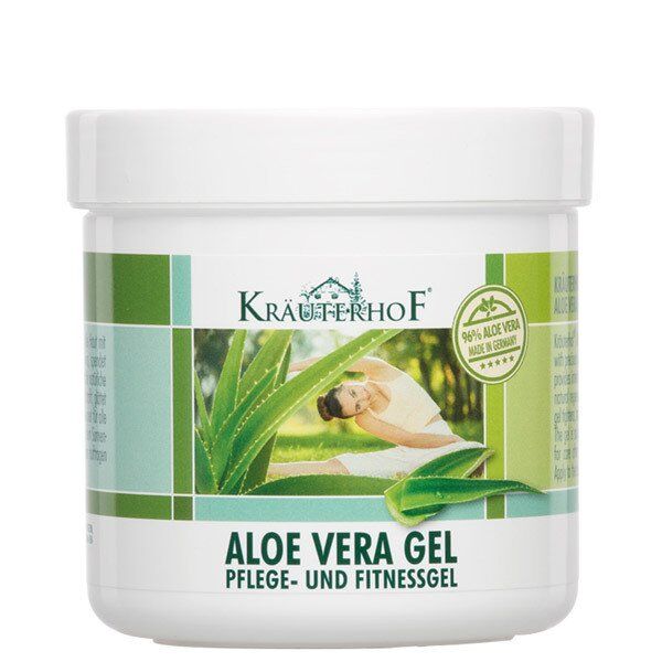 Krauterhof Aloe Vera Vücut Bakım Jeli 250 ml