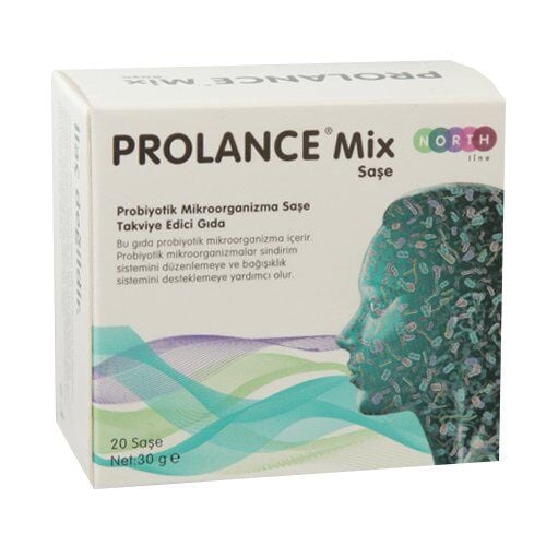 Prolance Mix - Probiyotik 20 Saşe
