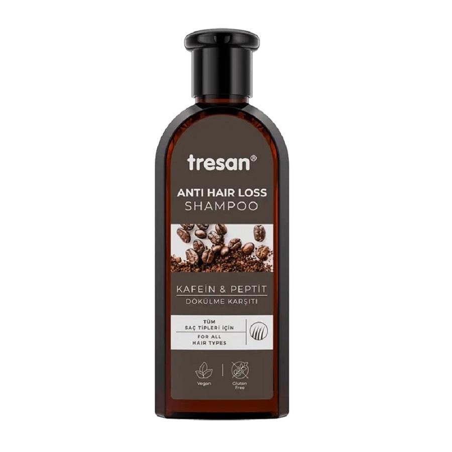 Tresan Kafein & Peptit Dökülme Karşıtı Şampuan 300 Ml