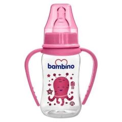 Bambino Geniş Ağızlı PP Biberon 150 ml - Blister