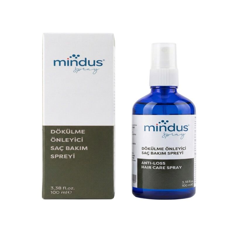 Mindus Hair Loss Sprey 100 ml
