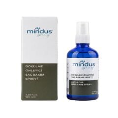 Mindus Hair Loss Sprey 100 ml
