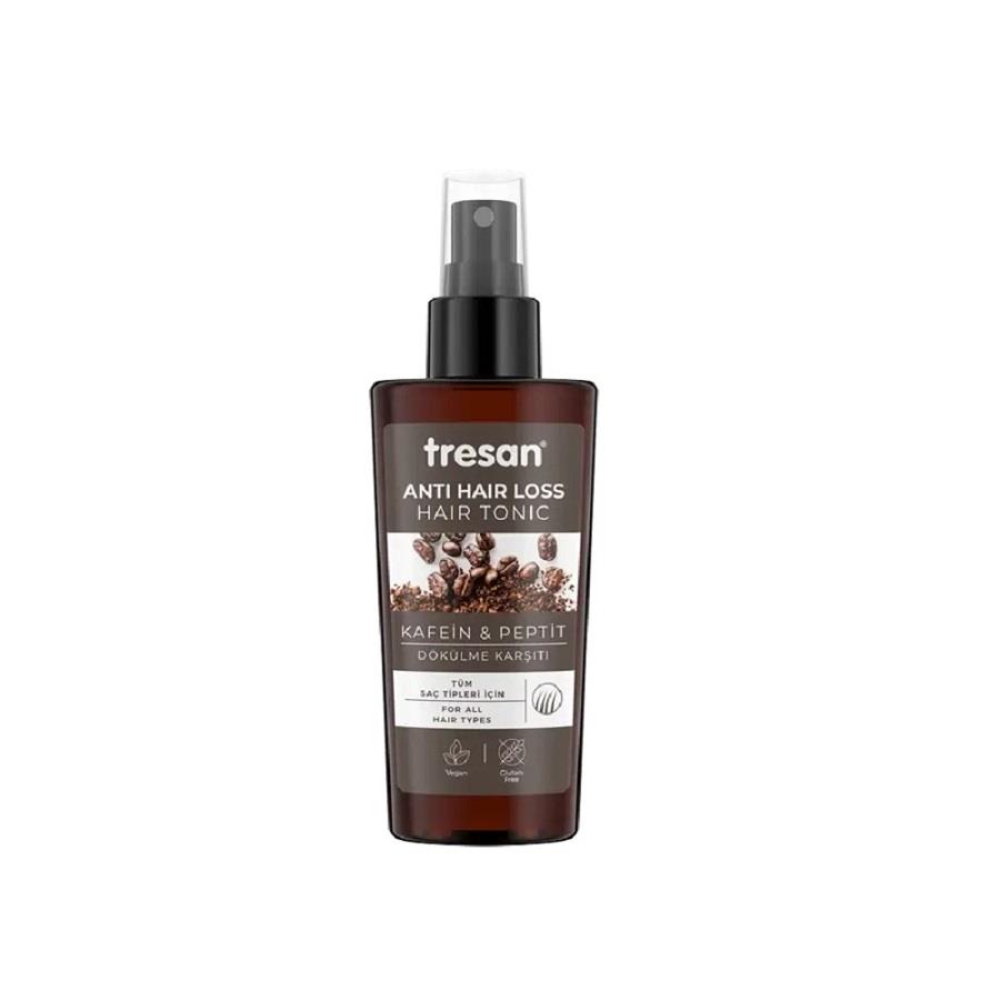 Tresan Kafein & Peptit Dökülme Karşıtı Saç Tonik 125 Ml