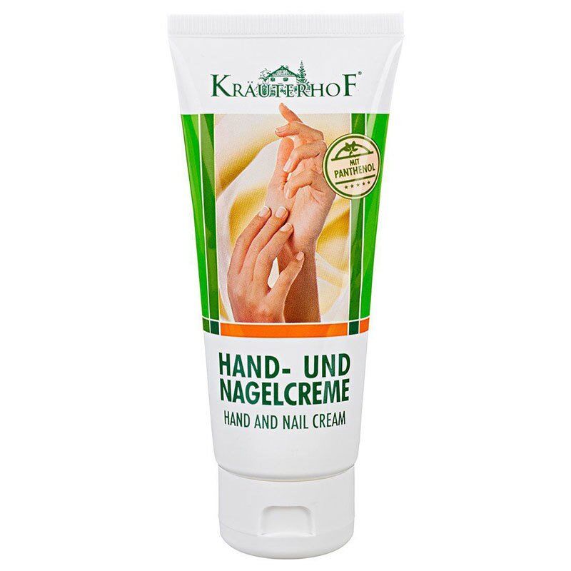 Krauterhof El ve Tırnak Kremi 100 ml